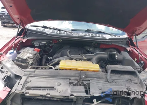 2016 Ford F150 Lariat from USA, damaged, VIN 1FTEW1CP6GFB64248